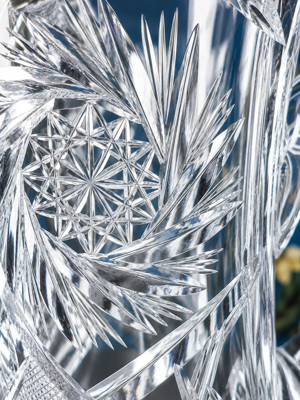 N/A elegant crystal